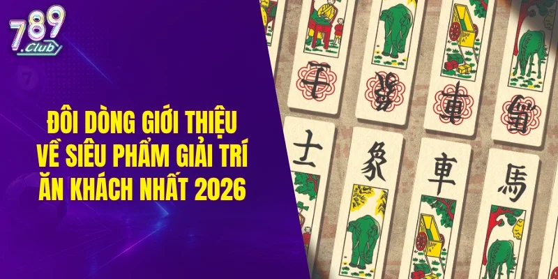 Đôi dòng giới thiệu về siêu phẩm giải trí ăn khách nhất 2026