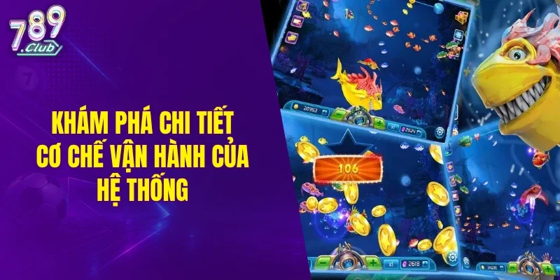 Khám phá chi tiết cơ chế vận hành của hệ thống