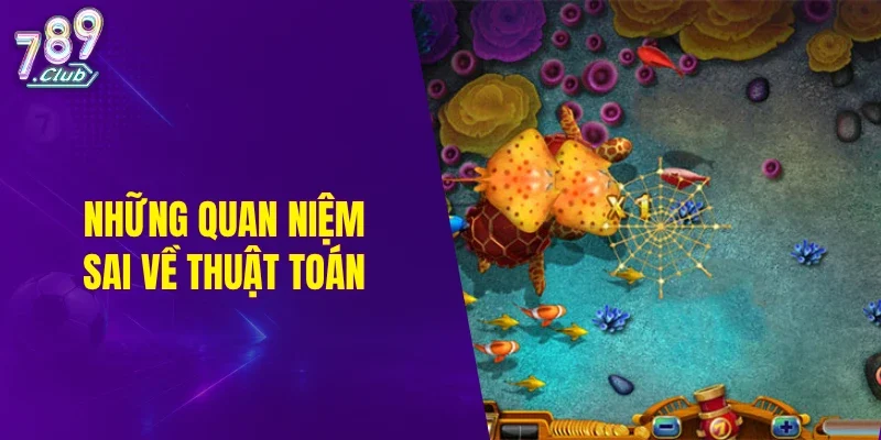 Những quan niệm sai về thuật toán