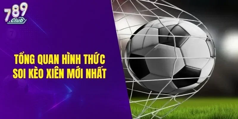 Tổng quan hình thức soi kèo xiên mới nhất
